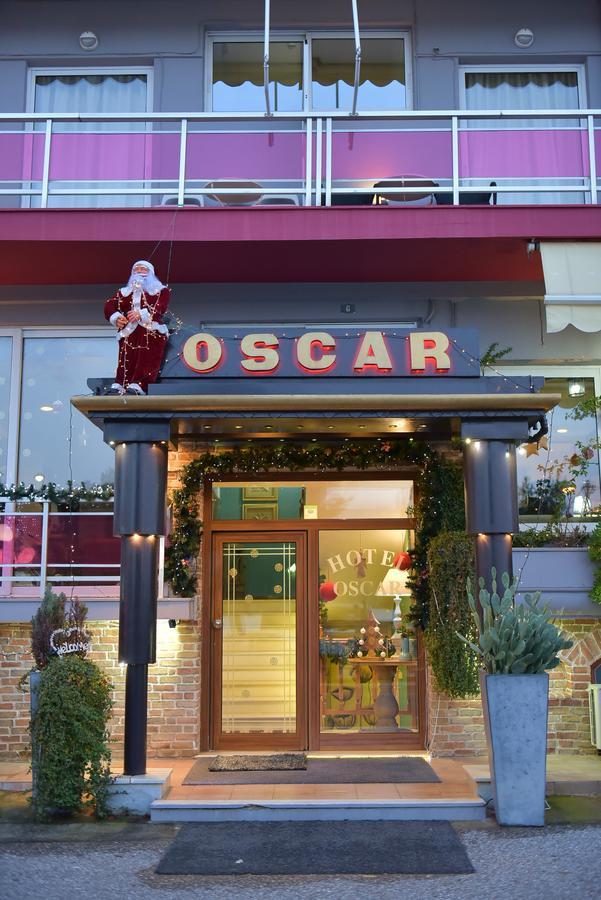 Oscar Hotel Amfilohía Kültér fotó