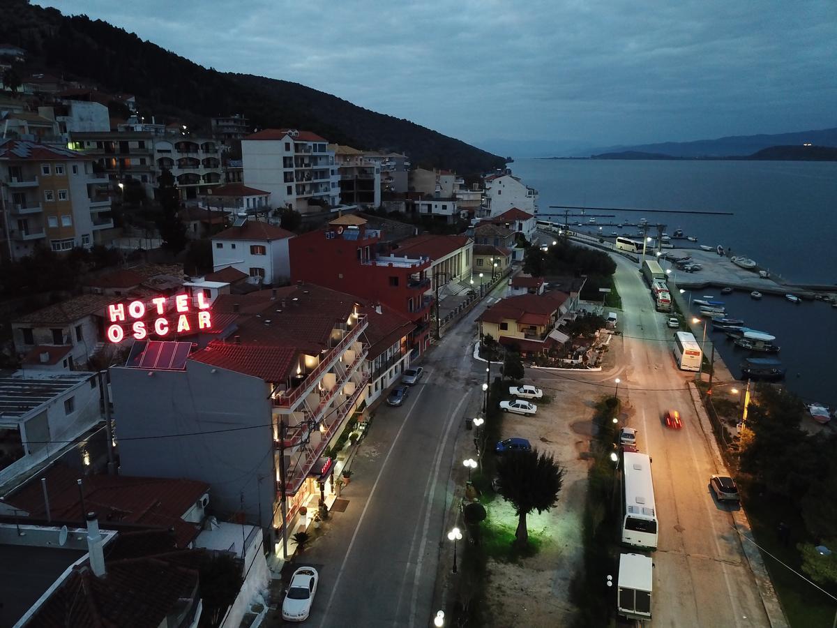 Oscar Hotel Amfilohía Kültér fotó